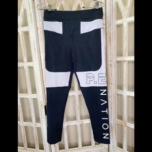 P.E Nation medium leggings